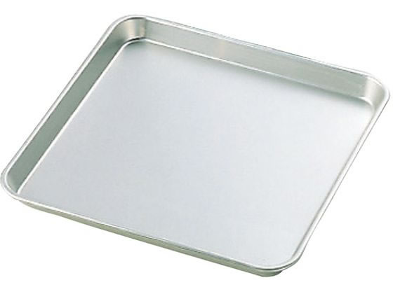 楽天市場】【お取り寄せ】EBM アルマイト 穴付 大型 角バット