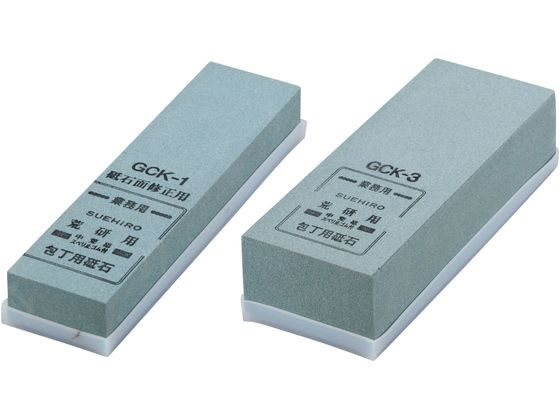 【お取り寄せ】末広 お役目用 荒砥石 #220 GCK-10 ジャンボ 6666300 勝手もと雑貨