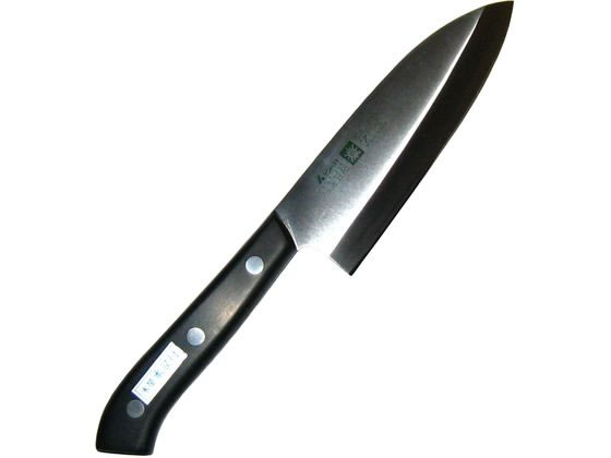 【お取り寄せ】木屋 ニューエーデルワイス No.180 洋出刃 13.5cm 4323780 出刃包丁 専門包丁 ナイフ 厨房 キッチン｜JET PRICE