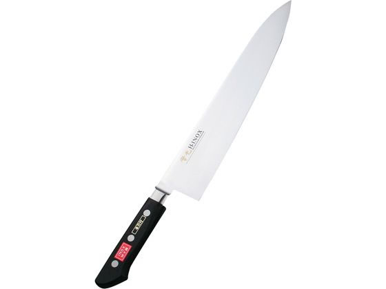 【お取り寄せ】實光 堺實光 INOX 牛刀 30cm 5802400 牛刀包丁 専門包丁 ナイフ 厨房 キッチン