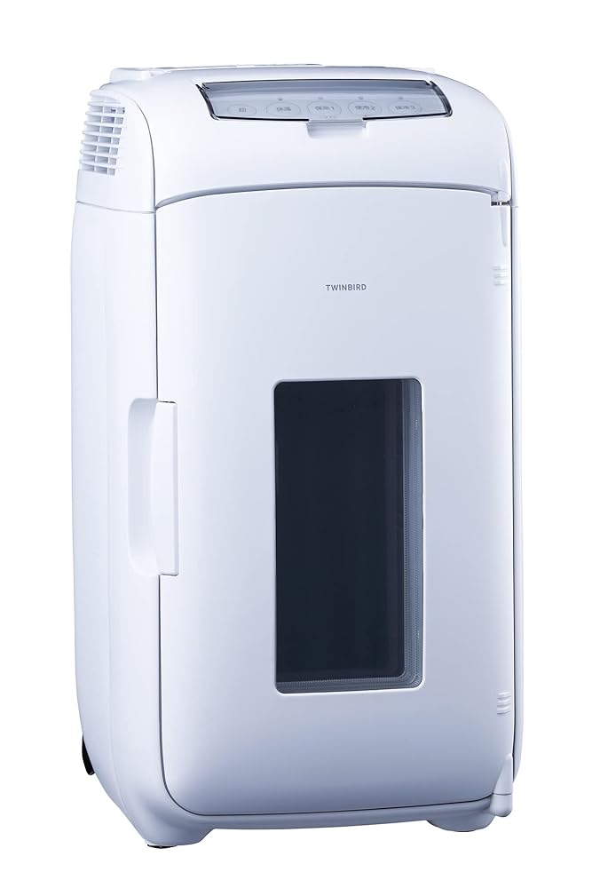 展示品　ツインバード ポータブル　保冷保温庫 20L HR-EB08W Amazon | ツインバード 燕三条 2電源式ポータブル電子適温