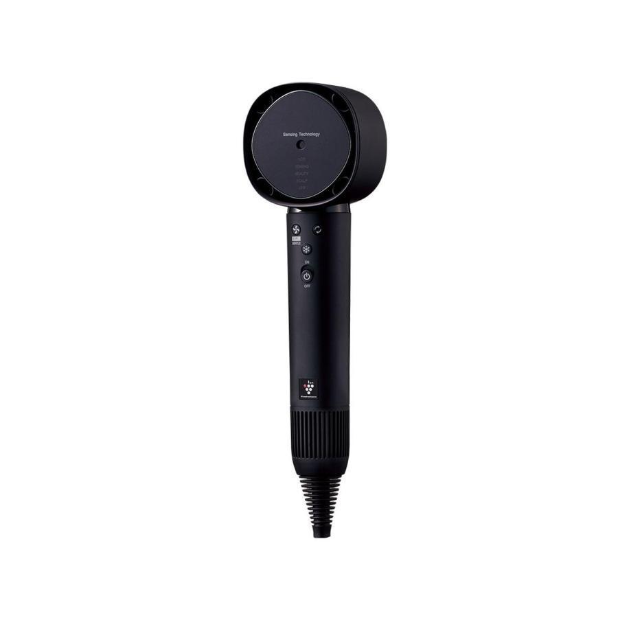 SHARP ヘアドライヤー最新最上位機種　大風量　髪に優しいIB-WX902-B 楽天市場】SHARP プラズマクラスタードレープフロードライヤー