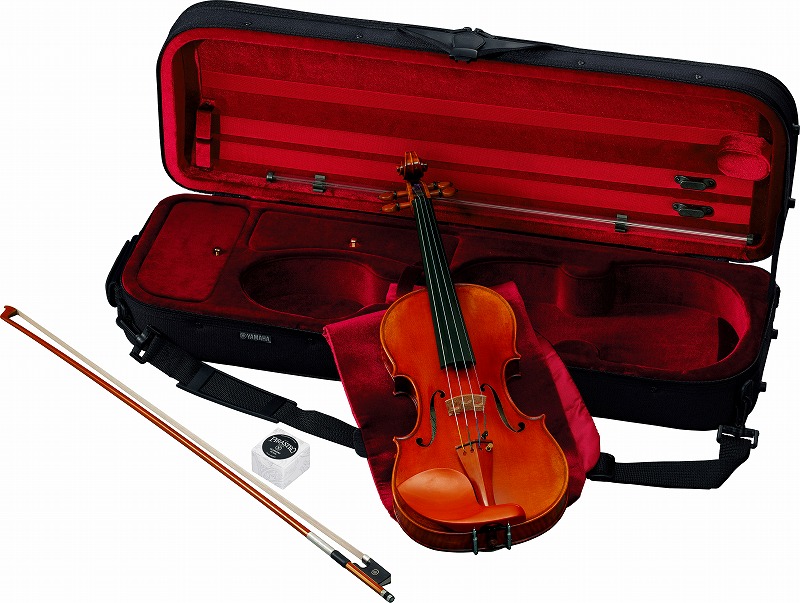 YAMAHA Braviol V25SGA＜ヤマハ　バイオリン＞ 【RECOMMEND:三条本店APEX弦楽器】