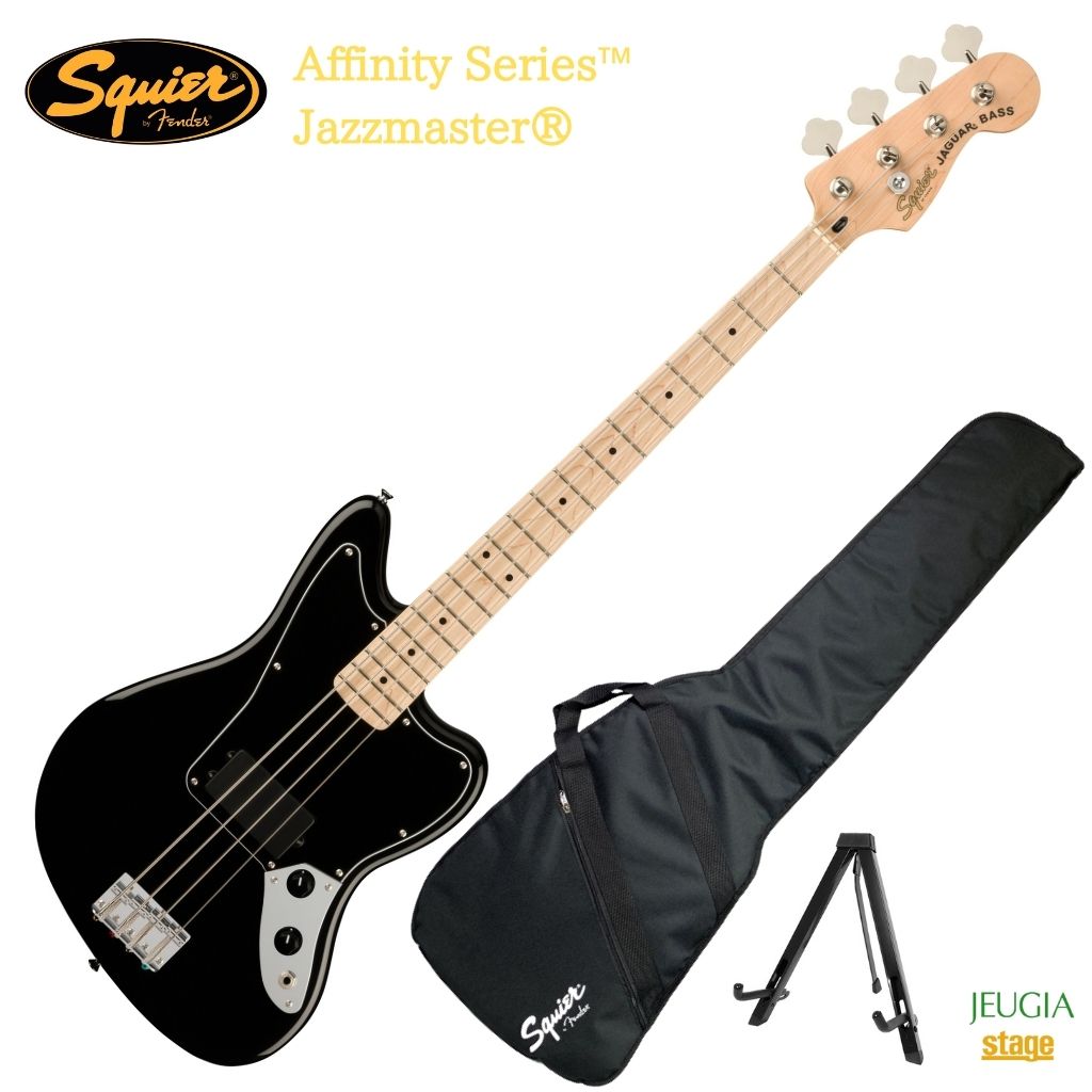 楽天市場】Squier by Fender Affinity Series™ Jaguar®