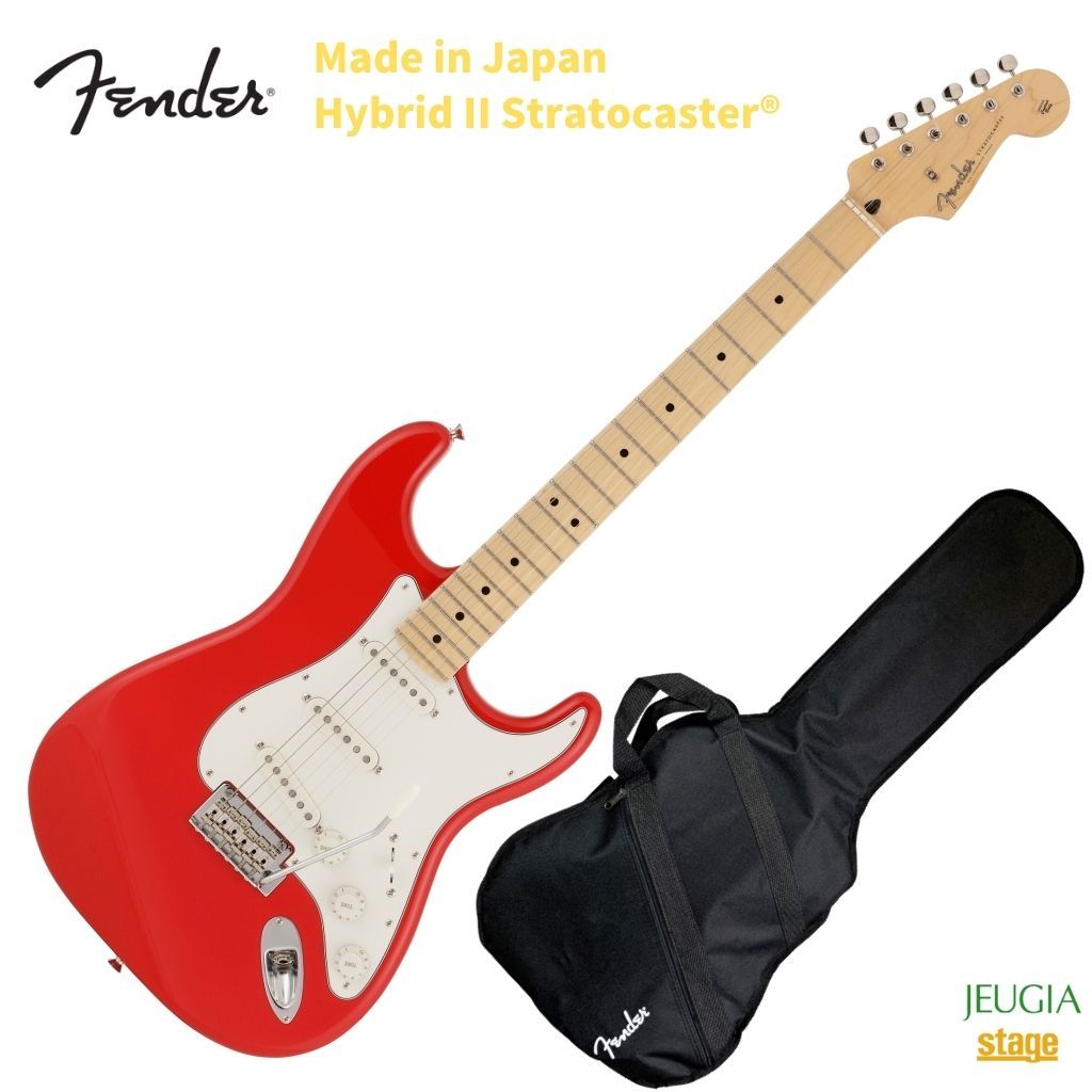 楽天市場】Fender Made in Japan Traditional 60s Stratocaster&