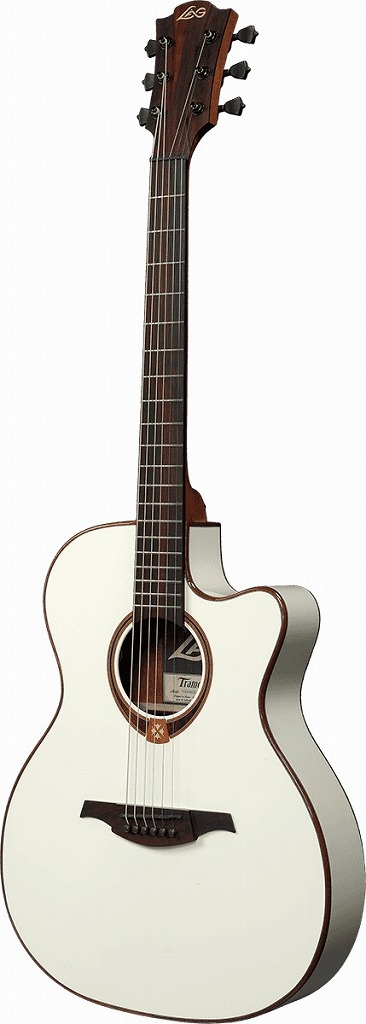 LAG GUITARS Tramontane ラグ フォークギター エレアコ T118ASCE-IVO