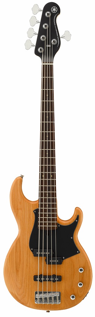 YAMAHA BB235 YNS ヤマハ 5弦 エレキベース イエローナチュラルサテン YELLOW NATURAL SATIN 【Stage- Bass】