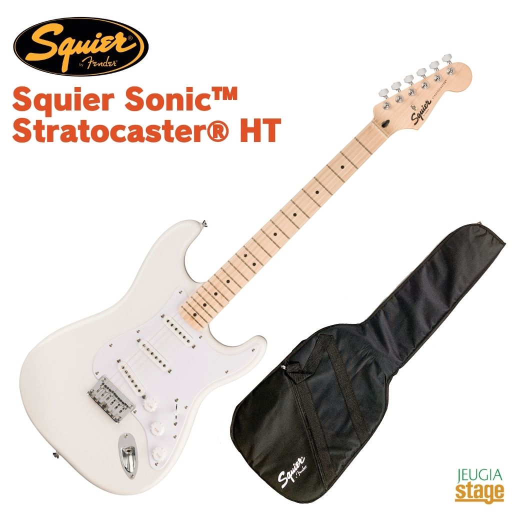 楽天市場】SQUIER ( スクワイヤ ) /エレキギター SQUIER SONIC TELECASTER Maple Fingerboard,  Black Pickguard, Butterscotch : 京都 JEUGIA（ジュージヤ 楽器）