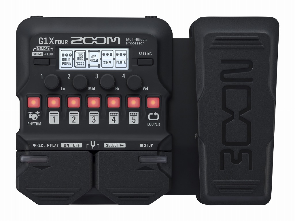 【絶版・高機能】ZOOM マルチエフェクター 9030 動作確認品 ZOOM