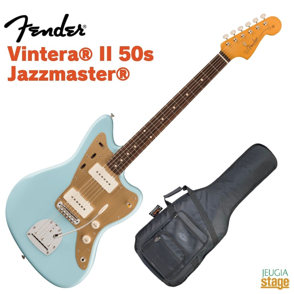 Fender Jazzmaster ギグケース　チューナー　ペグワインダー付き Fender Jazzmaster ギグケース チューナー ペグワインダー付き