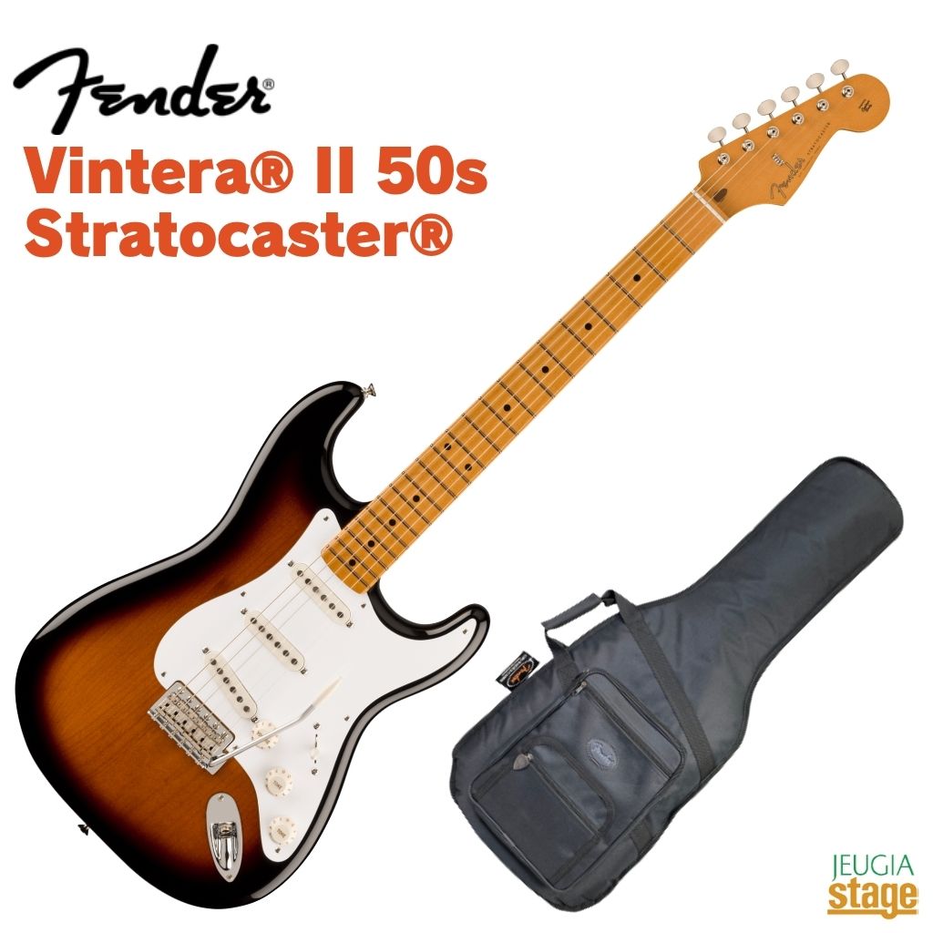 楽天市場】Fender Vintera II '70s Stratocaster, Maple Fingerboard 