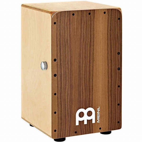 MEINL　SCP100WN SNARECRAFT PROFESSIONAL CAJON スネア ON/OFF 切替付　マイネル　カホン