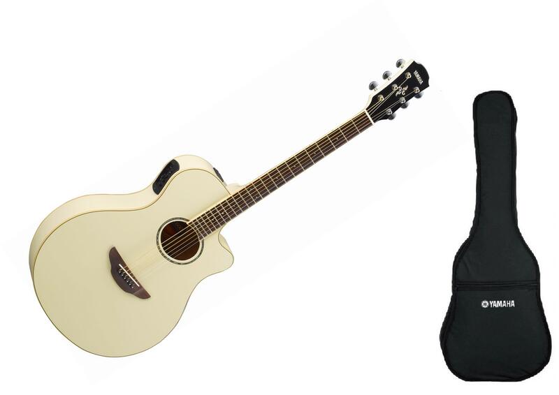 YAMAHA APX600 VW ヤマハ アコースティックギター エレアコ APXシリーズ ビンテージホワイト