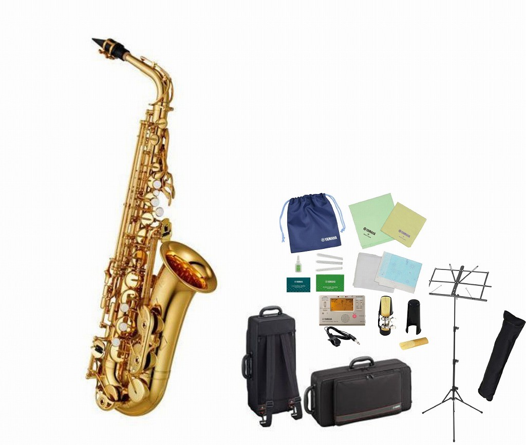 楽天市場】YAMAHA YAS-875EX SET YAS875EX ヤマハ アルト