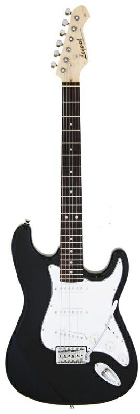 Legend ストラトタイプ ホワイト LEGEND LST-AZ WHWH エレキギター レジェンド ストラトタイプ