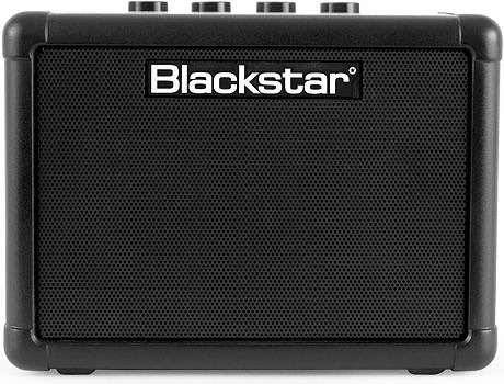[在庫処分特価]Blackstar FLY3 BK Black ブラックスター ギターアンプ エレキギター ミニアンプ ギター アンプ ブラック｜京都 JEUGIA（ジュージヤ 楽器）