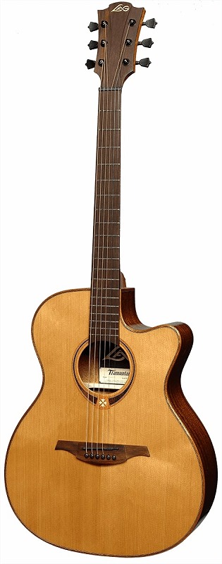 楽天市場】LAG Guitars Tramontane T88A Auditorium Natural : 松田楽器天