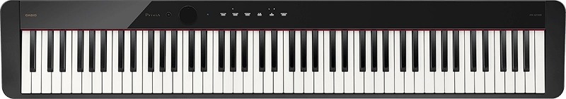 CASIO PX-S1100BK 電子ピアノ Privia ブラック 黒 CASIO PX-S1100BK ブラック Privia 電子ピアノ 【PX-S1000後継