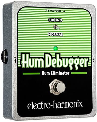 ELECTRO-HARMONIX ( エレクトロハーモニックス ) / HUM DEBUGGER|京都 JEUGIA(ジュージヤ 楽器)