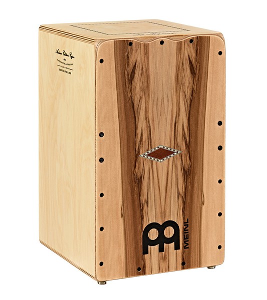 MEINL　AESELIH [Artisan Edition Cajons Seguiriya Line / Indian Heartwood]　マイネル　カホン｜京都 JEUGIA（ジュージヤ 楽器）