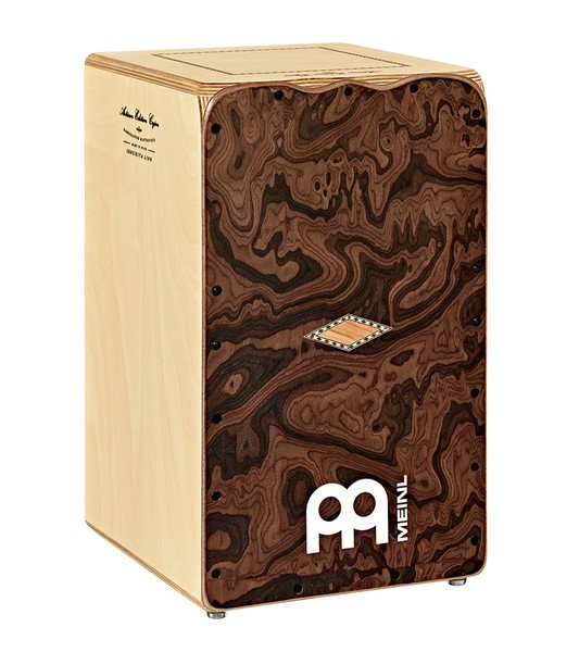 MEINL　AESELCB　canyon-burl FP　マイネル　カホン｜京都 JEUGIA（ジュージヤ 楽器）