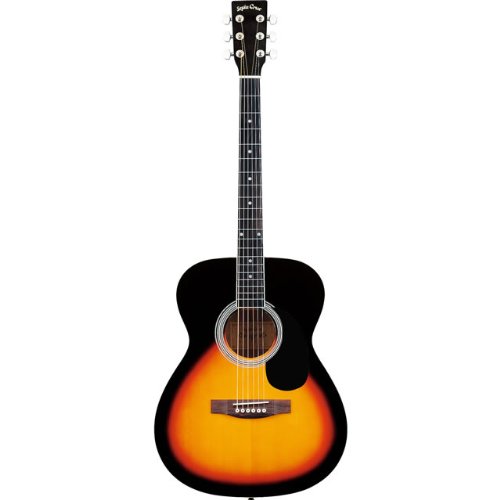 Sepia Crue アコースティックギター FG-1 RDS レッドバースト Sepia Crue FG-10 Red Sunburst (レッドサンバースト