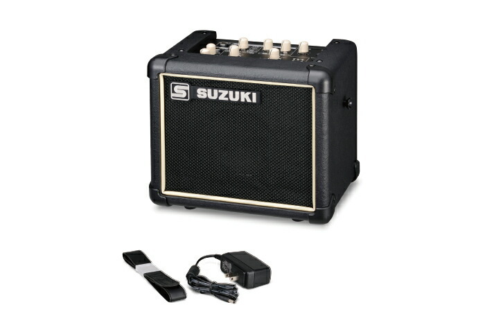 楽天市場】スズキ 鈴木 アンプ / フォルテII SPA-40R SUZUKI