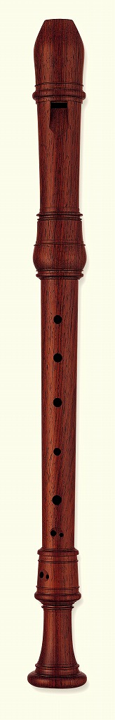 YAMAHA(ヤマハ)YRA-804＜木製リコーダー ローズウッド＞ 管楽器