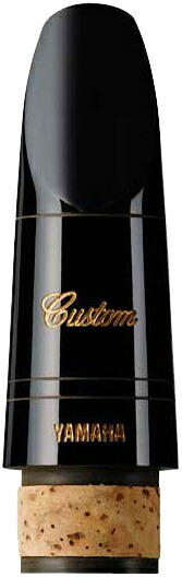 楽天市場】ヤマハ/B♭,Aクラリネット用マウスピース【CL-4CM】【CL-5CM