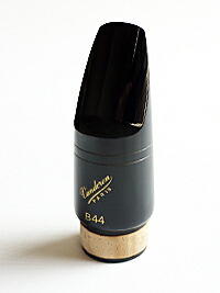 Vandoren Black Ebonite BASS CLARINET MOUTHPIECE B44バンドーレン バンドレン ブラックエボナイト バスクラリネット マウスピース