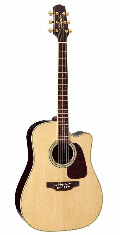 Takamine PTU241C Nタカミネ 高峰楽器製作所 エレアコ アコースティックギター フォークギター エレアコ200シリーズ【Stage- Guitar】｜京都 JEUGIA（ジュージヤ 楽器）