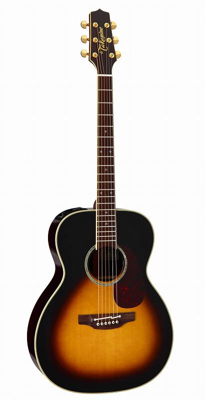 楽天市場】Takamine PTU841C TBSタカミネ 高峰楽器製作所 エレアコ