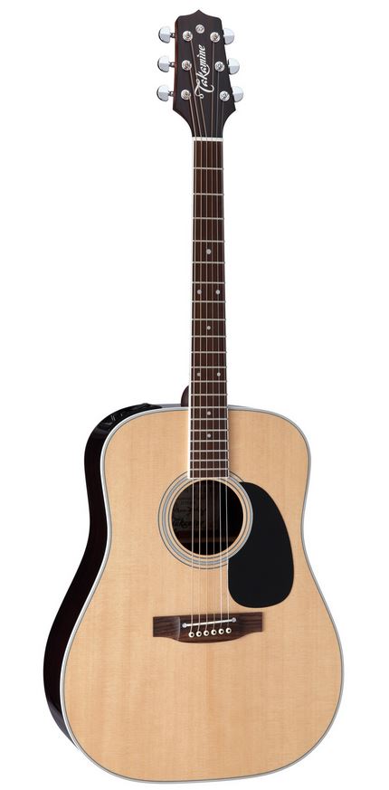 【日本製】Takamine EF360GF N タカミネ 高峰楽器製作所 エレアコ アコースティックギター フォークギター ワールド・スタンダード・シリーズ 【Stage- Guitar】国産 アコギ