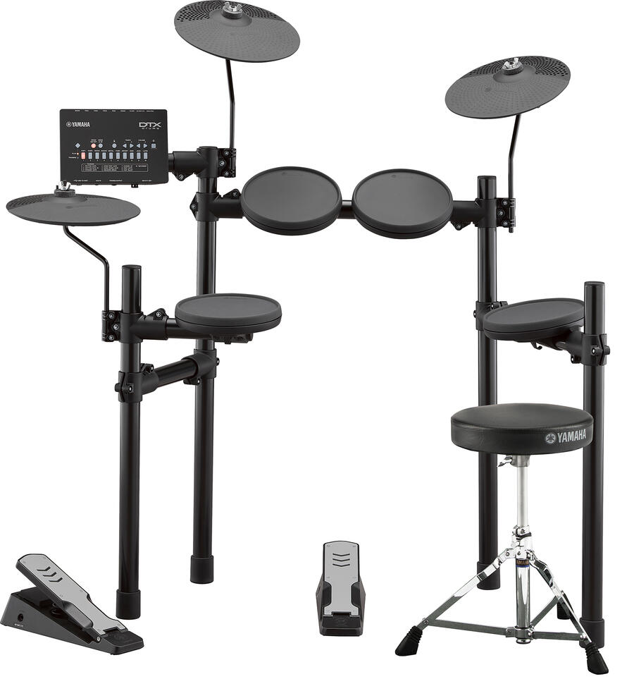 【楽天市場】【5点セット】YAMAHA DTX402KSヤマハ 電子ドラム セット エレクトロニックドラム【StageRakuten