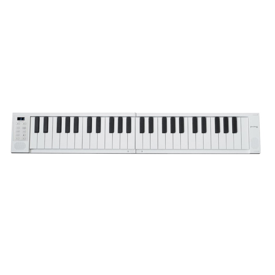 送料込・まとめ買い TAHORNG OP88 折りたたみ式電子ピアノ MIDIキーボード 88鍵盤