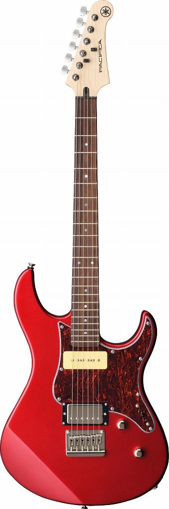 楽天市場】YAMAHA PACIFICA PAC-311H RM（レッドメタリック