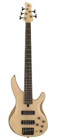 楽天市場】エレキベース YAMAHA ヤマハ TRBX604FM (NS) 《三木楽器BASS