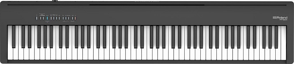RolandFP-30XBKセット【専用スタンドKSC-70BK・専用ペダルユニットKPD-70・高低自在椅子・ヘッドホン付き】ローランドデジタルピアノスタイリッシュ電子ピアノブラック【Stage−RakutenPianoSET】