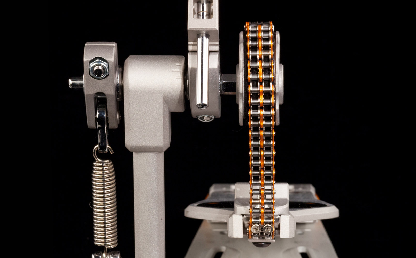Pearl P-3002C Demon Chain Double PedalDouble Chain Driveパール ドラム ダブルペダル  エリミネーター レッドライン スタイル ハードウェア フットペダル ドラム