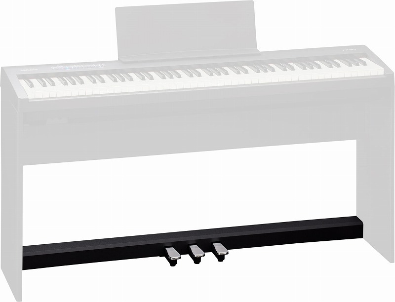 RolandFP-30XBKセット【専用スタンドKSC-70BK・専用ペダルユニットKPD-70・高低自在椅子・ヘッドホン付き】ローランドデジタルピアノスタイリッシュ電子ピアノブラック【Stage−RakutenPianoSET】