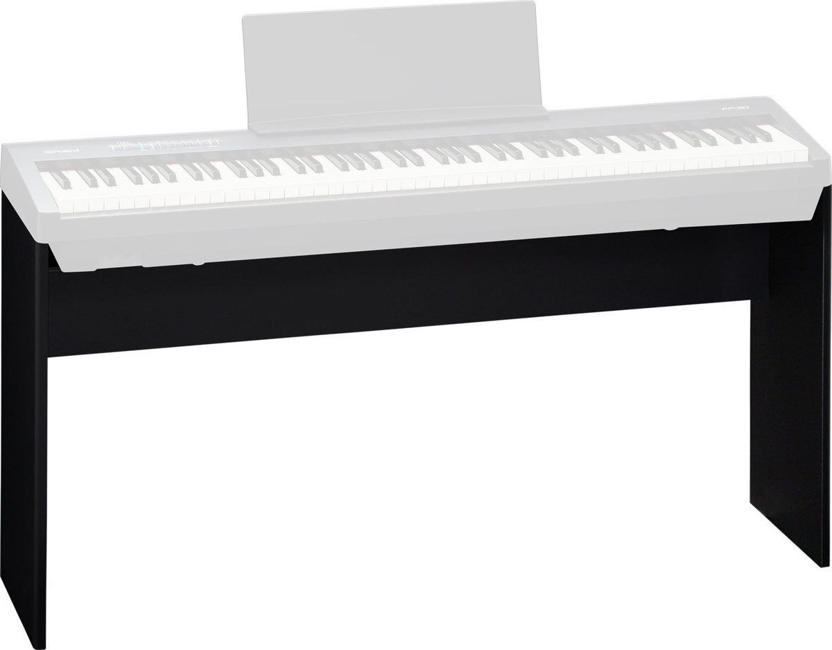 RolandFP-30XBKセット【専用スタンドKSC-70BK・専用ペダルユニットKPD-70・高低自在椅子・ヘッドホン付き】ローランドデジタルピアノスタイリッシュ電子ピアノブラック【Stage−RakutenPianoSET】