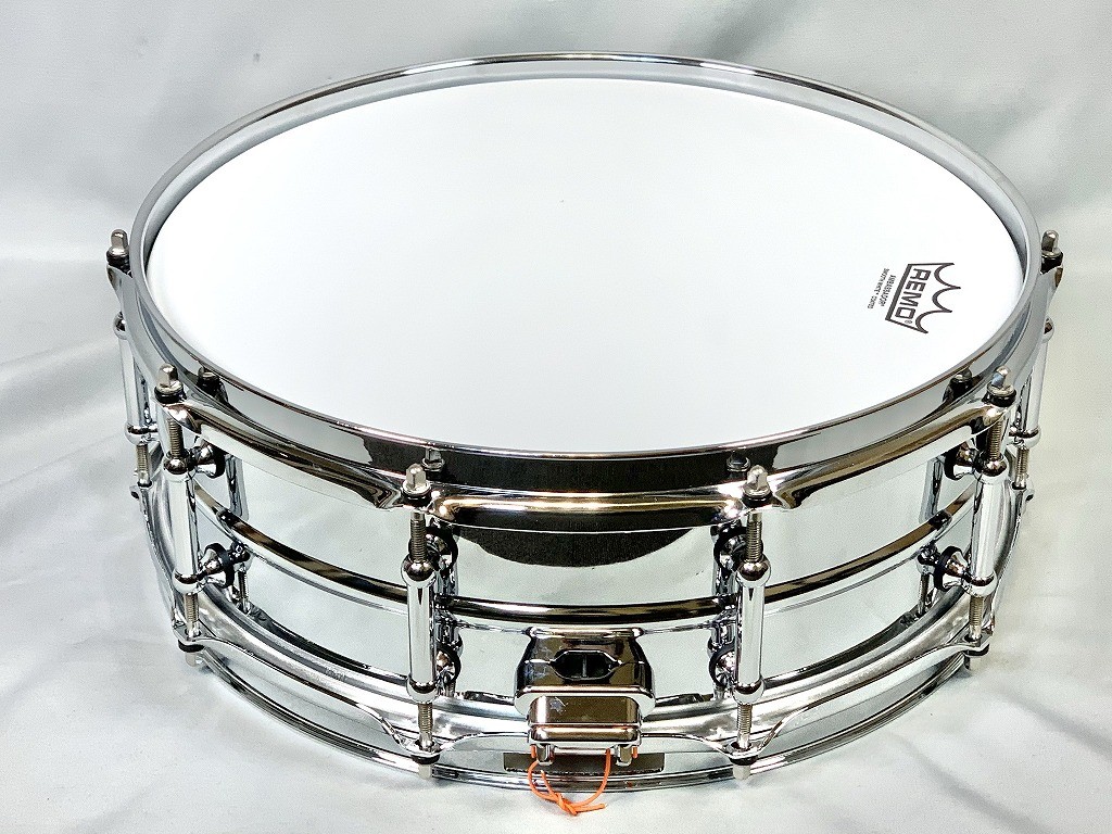 PEARL STA1450SSensiTone Beaded Drumsパール ビーデッド・スチール Steel センシトーン Snare スネアドラム