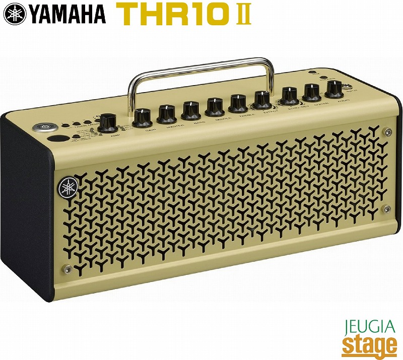 楽天市場】YAMAHA THR10II WirelessTHE ORIGINAL DESKTOP AMP THR-II