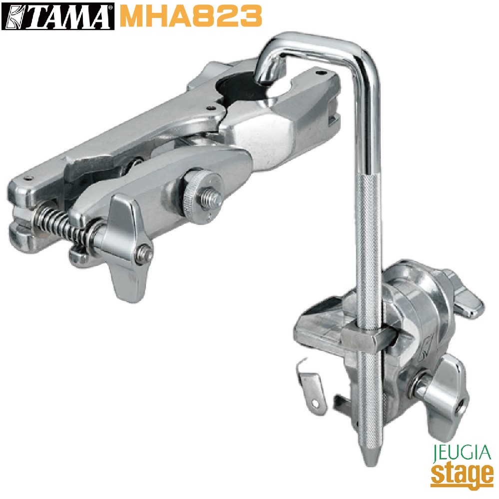 TAMA MHA823 Hi-hat Attachment タマ ハイハット アタッチメント 【Stage- Drum Accessory】ハードウェア Hardware