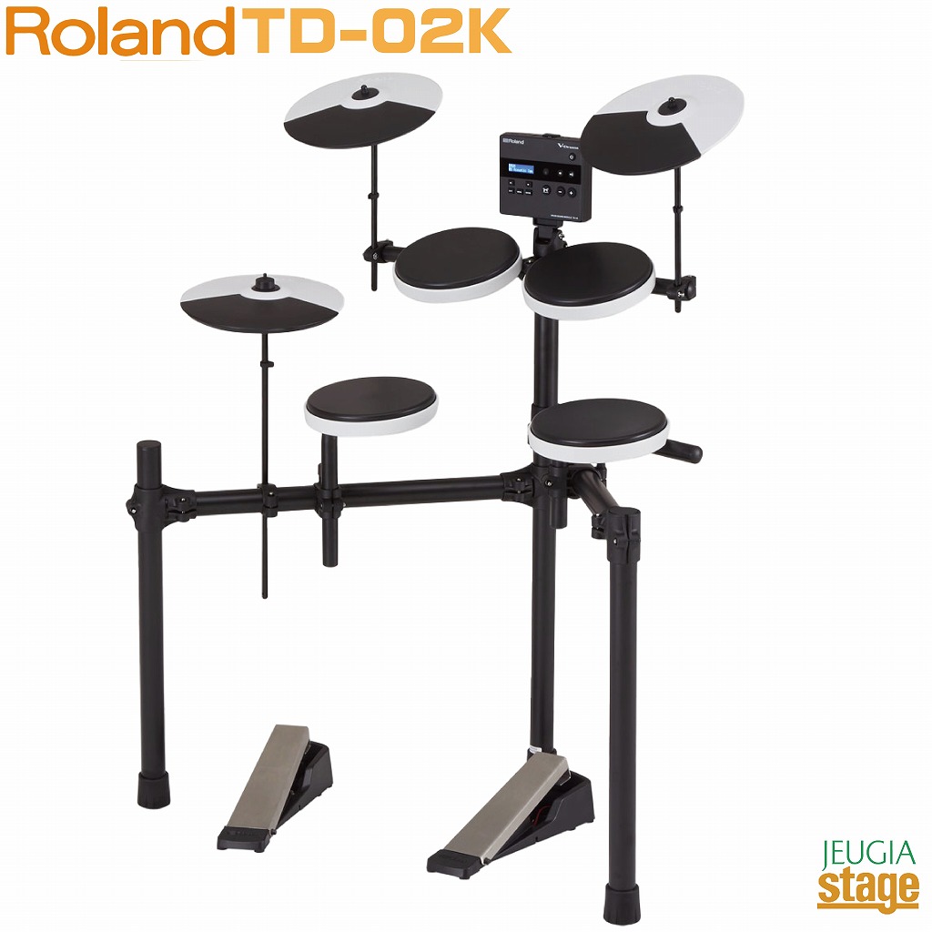 パーツバラ売り！】Roland電子ドラムTD-1DMKの-