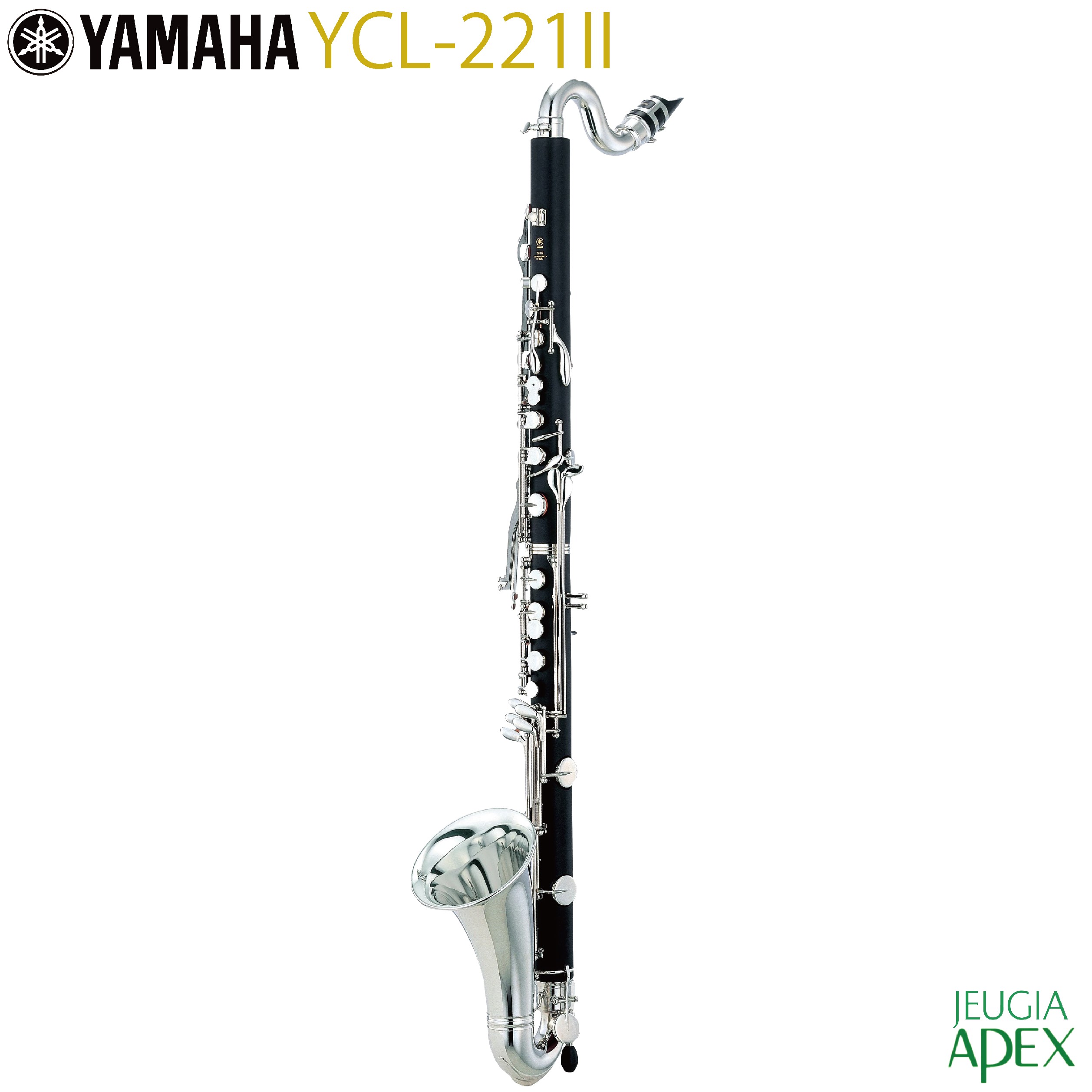 【楽天市場】YAMAHA YCL-881ヤマハ カスタムEbクラリネット 