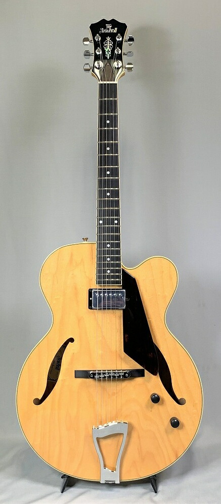 AriaPro II FA-1000 N アリアプロ フルアコ 【Stage- Guitar】