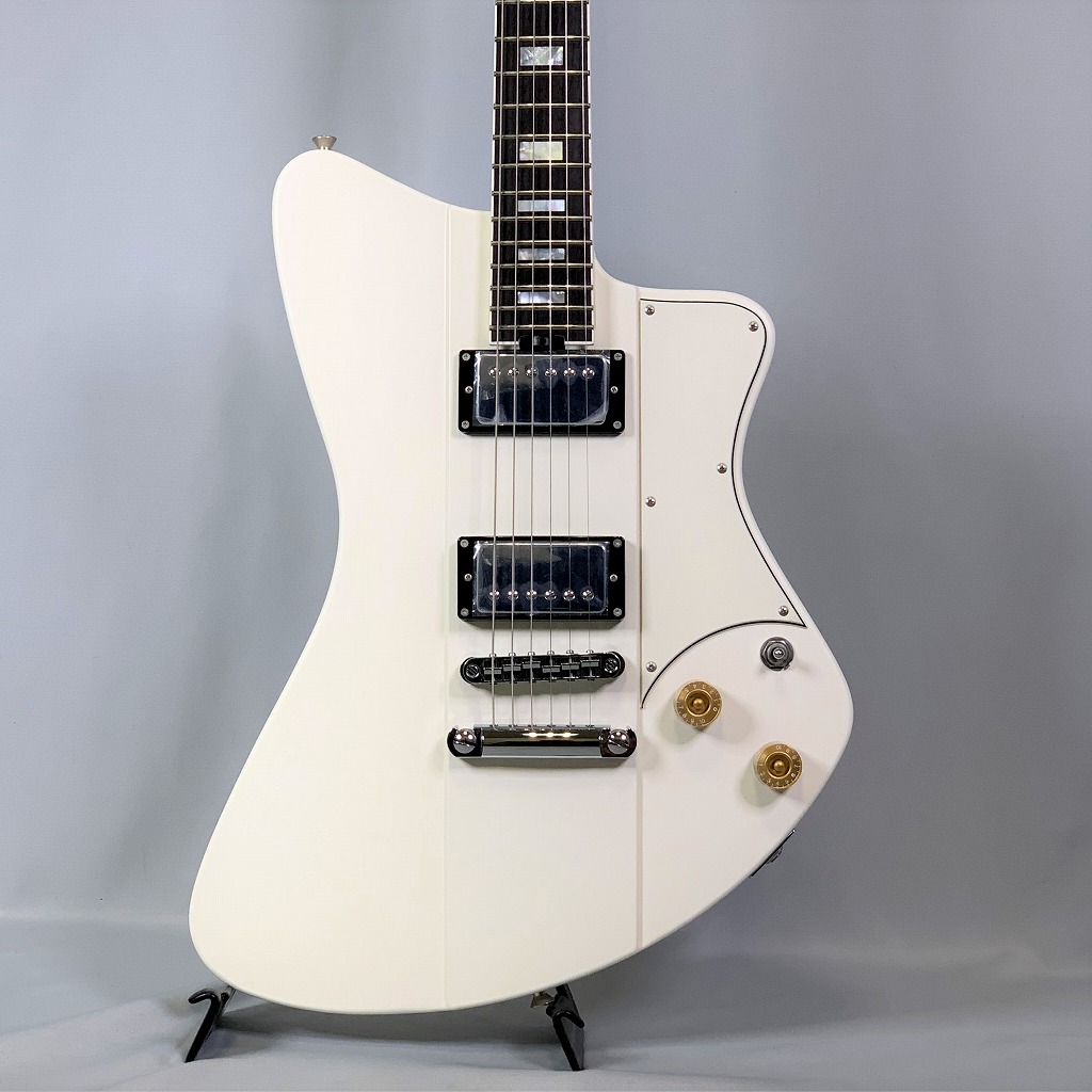 Fernandes H Elt White Satinフェルナンデス 鯱 エレキトルギター 白さ Odeftg Com