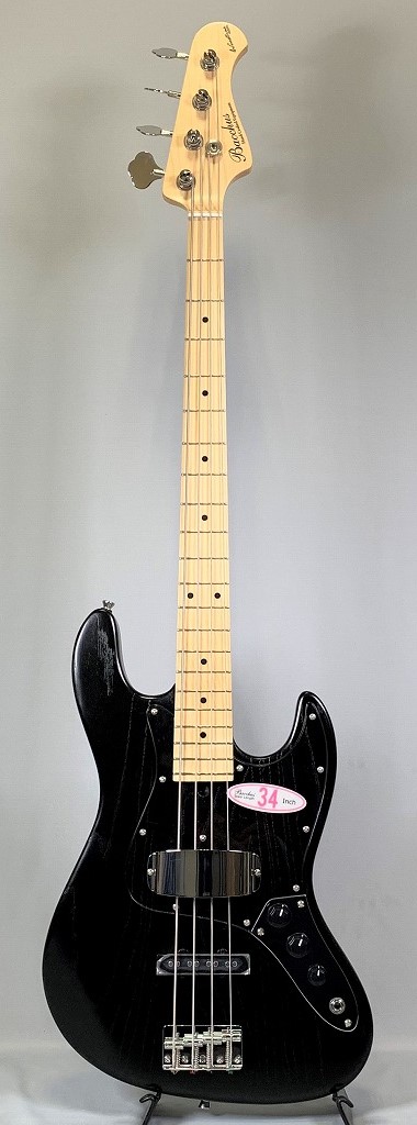 新着商品 Bacchus WL-434 TRL BLK OIL バッカス アッシュ seedpotatoes