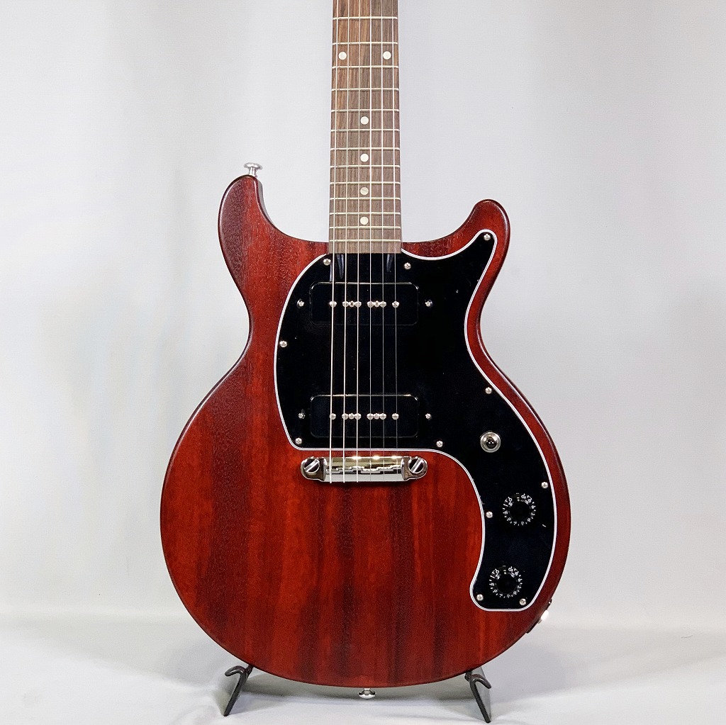 超お買い得 Paul Gibson ギブソン Gibson Squier Tribute Worn Epiphone Cherryギブソン スペシャル Special 店頭受取対応商品 Jeugia ジュージヤ レスポール Les Dc ダブルカッタウェイ 京都 楽器 Recommend 三条本店stage